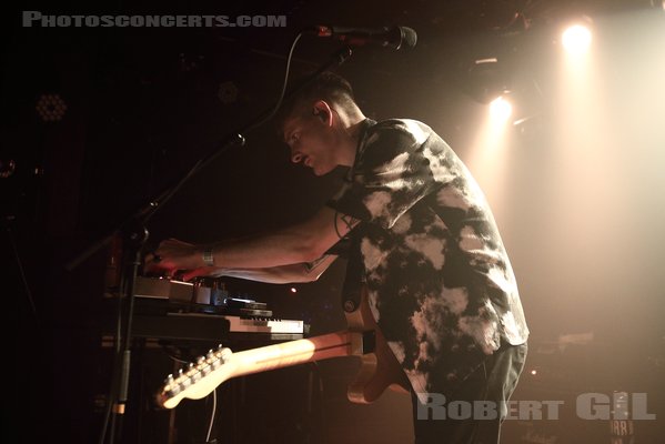 QUENTIN SAUVE - 2023-01-31 - PARIS - La Maroquinerie - Quentin Sauvé